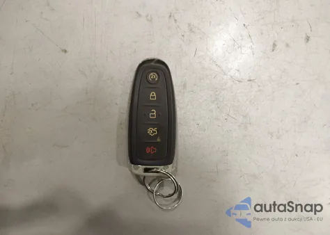 2014 Ford Escape Titanium from USA, damaged, VIN 1FMCU0J96EUB72687